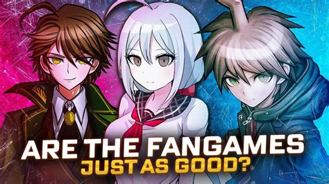 games similar to danganronpa|best danganronpa fan games.